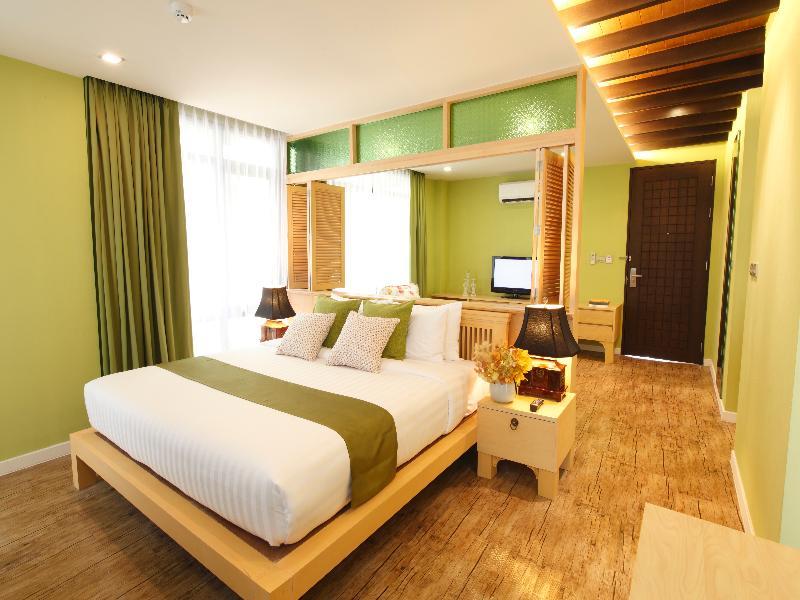 Amber Boutique Silom Hotel 3*