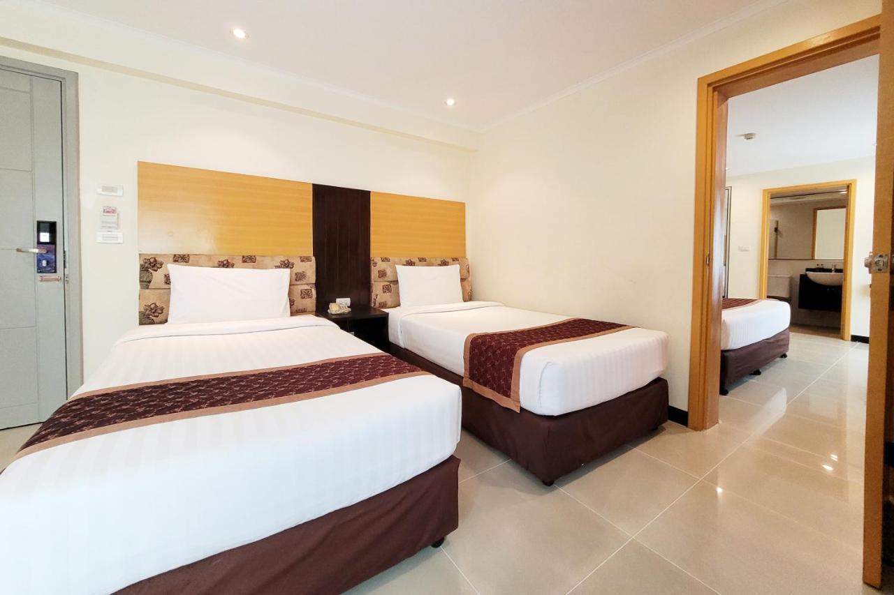 Citin Pratunam By Compass Hospitality Bangkok
