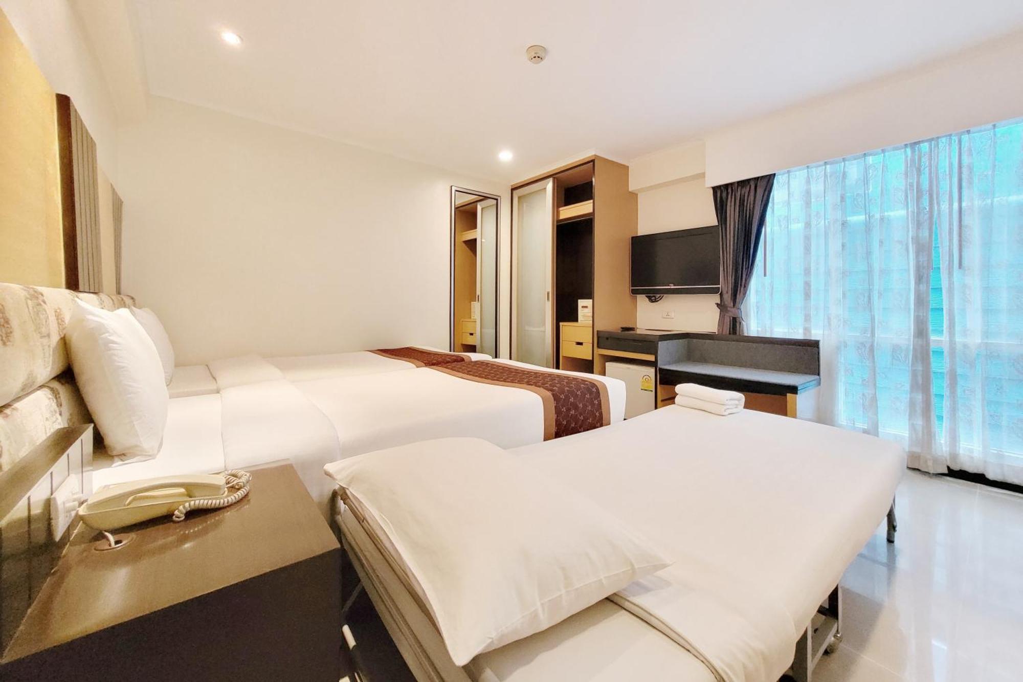 Citin Pratunam By Compass Hospitality