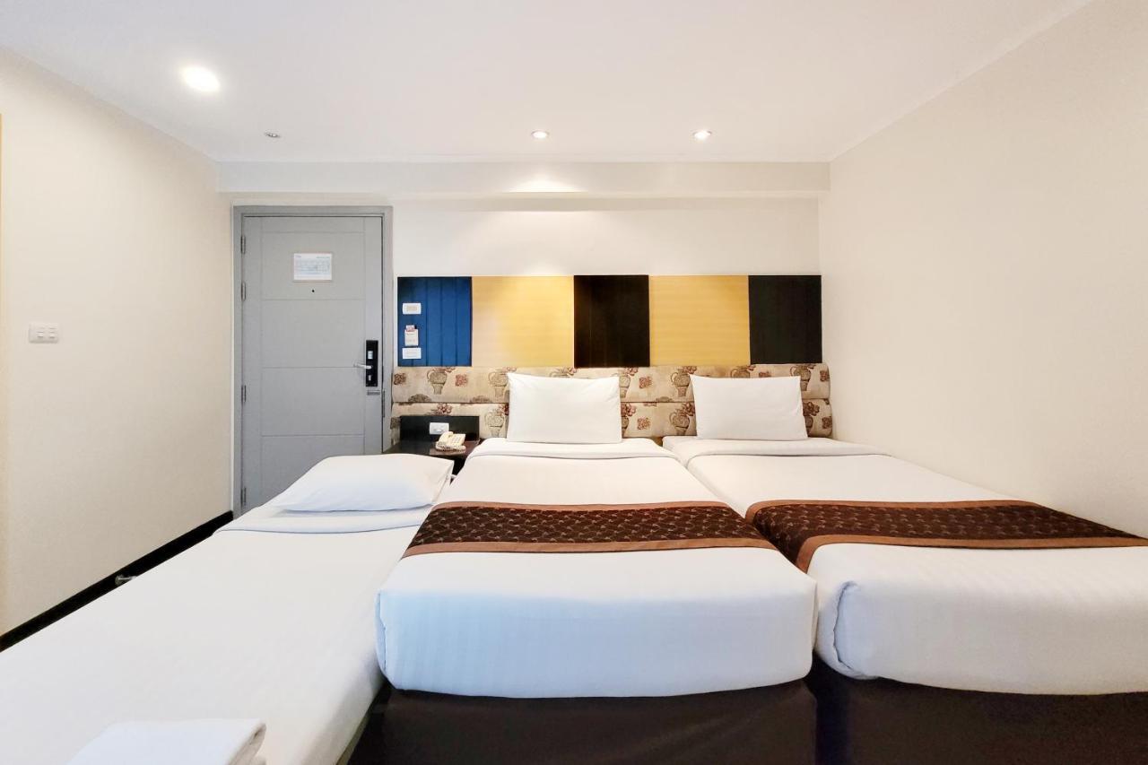 Citin Pratunam By Compass Hospitality 3*