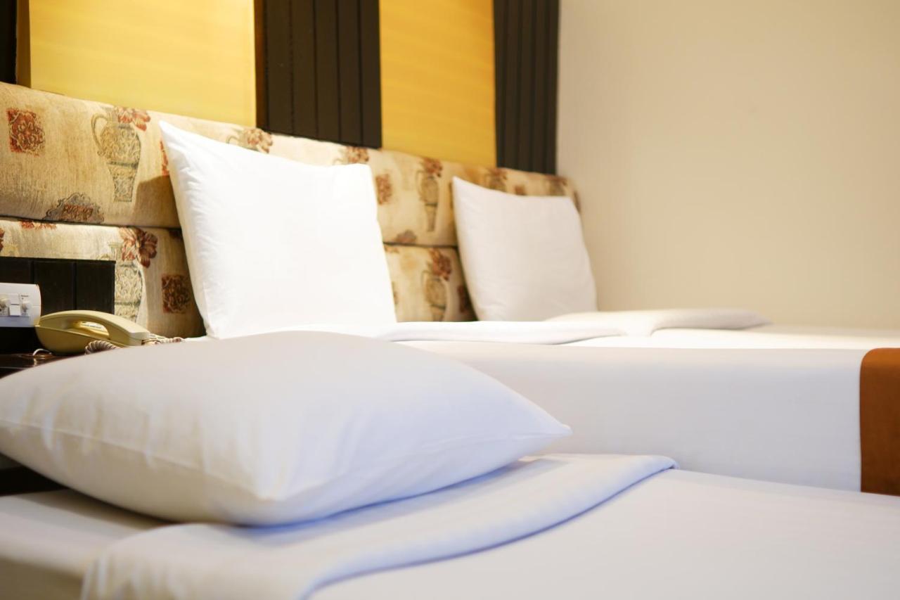 Citin Pratunam By Compass Hospitality Bangkok