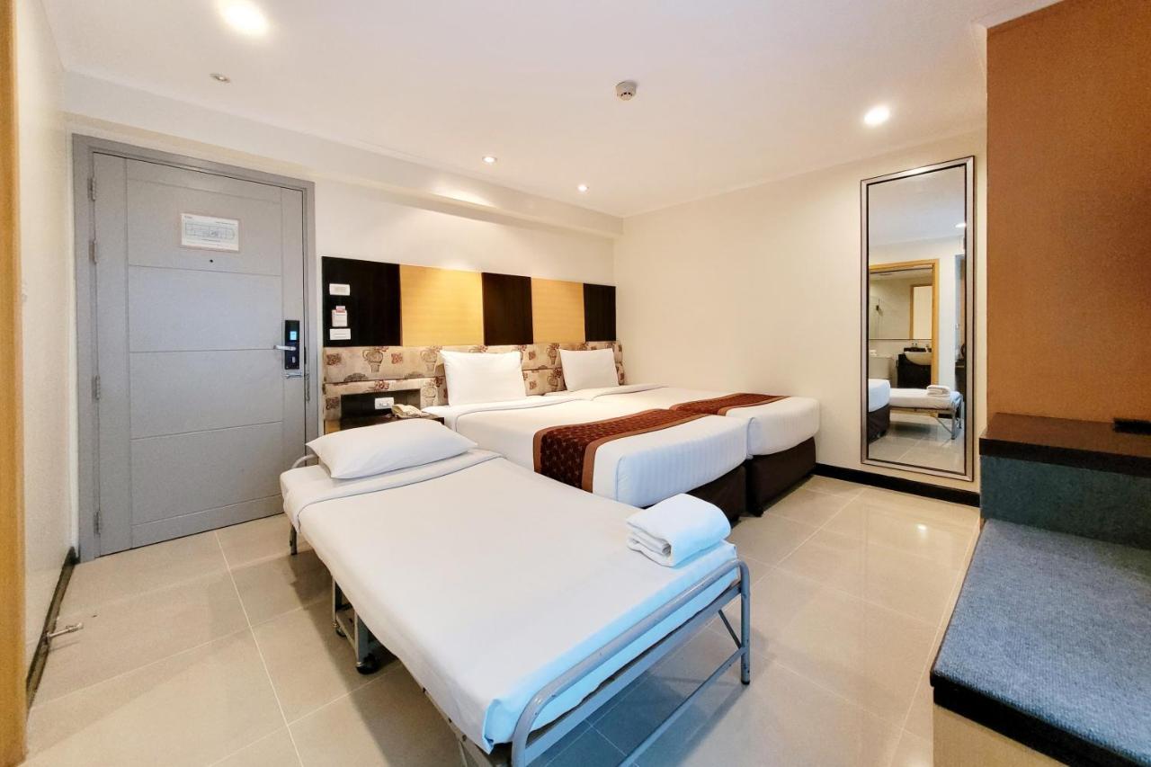 Citin Pratunam By Compass Hospitality 3* Bangkok