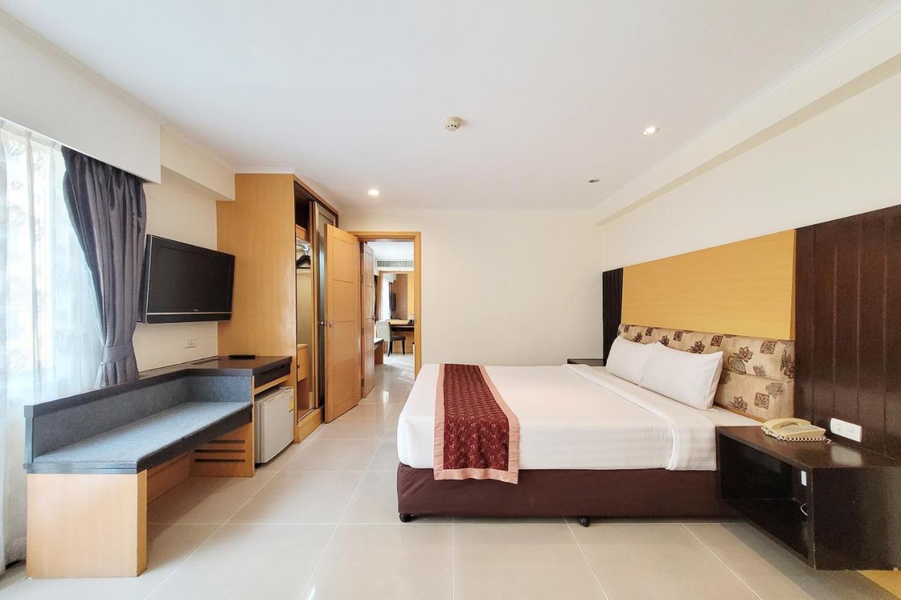Hotel Citin Pratunam By Compass Hospitality