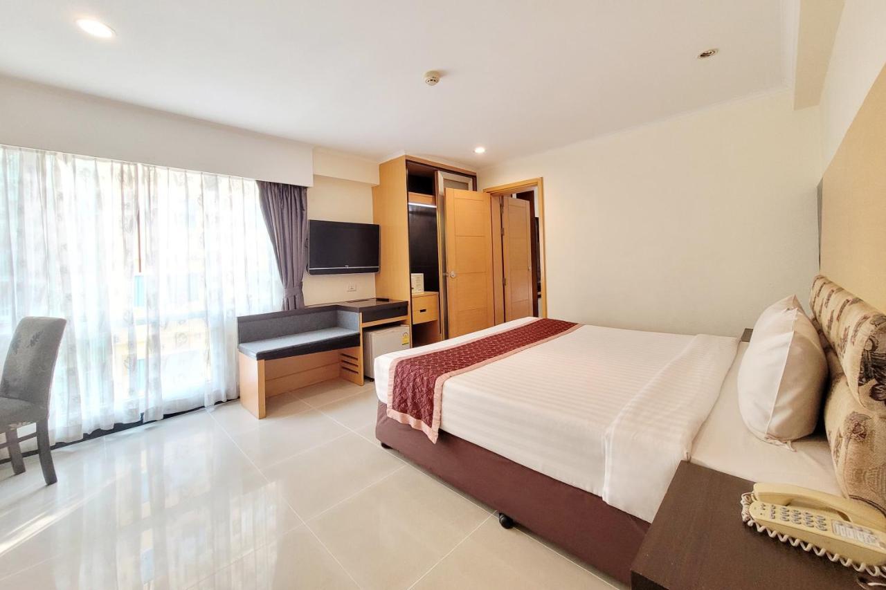 Citin Pratunam By Compass Hospitality Hotel