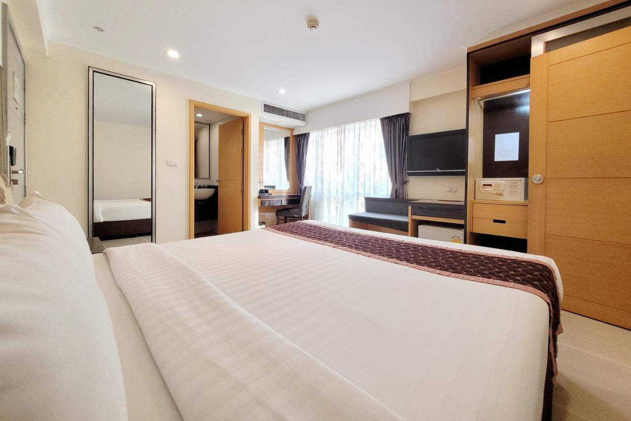 Citin Pratunam By Compass Hospitality