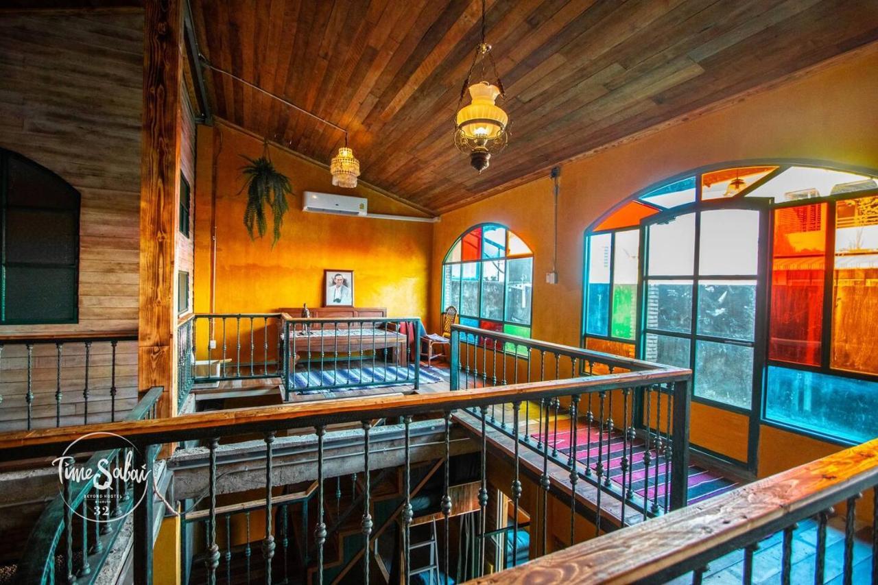 Time Sabai 32 Hostel *
