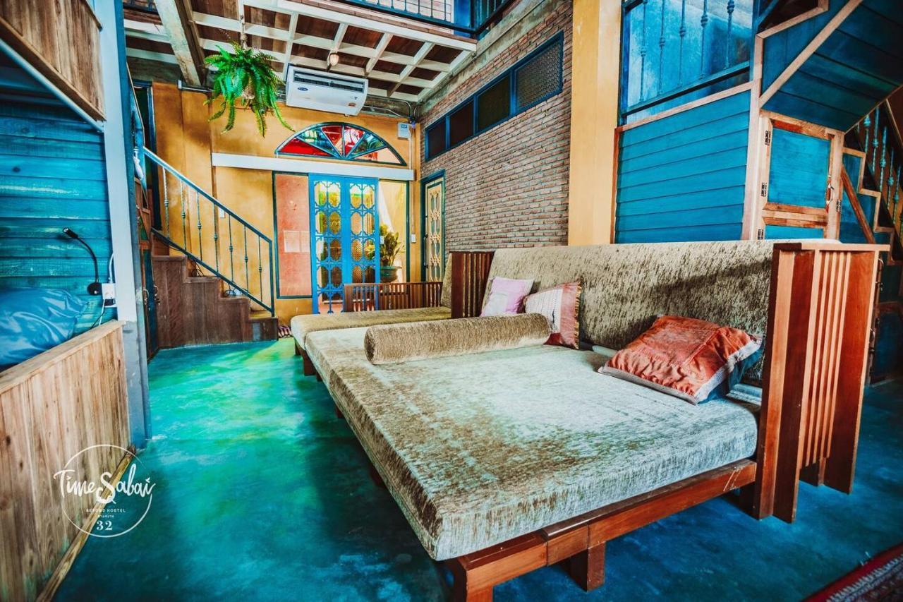 Time Sabai 32 Hostel *