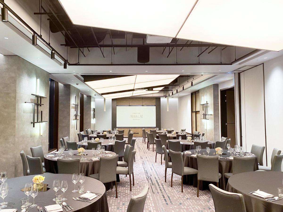 Hotel Kimpton Maa-lai By Ihg Bangkok