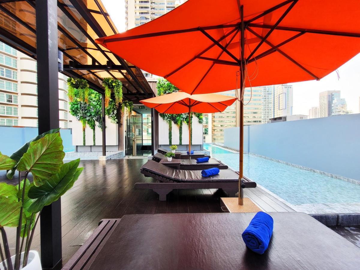 Citrus Sukhumvit 13 Nana By Compass Hospitality Hotel Bangkok