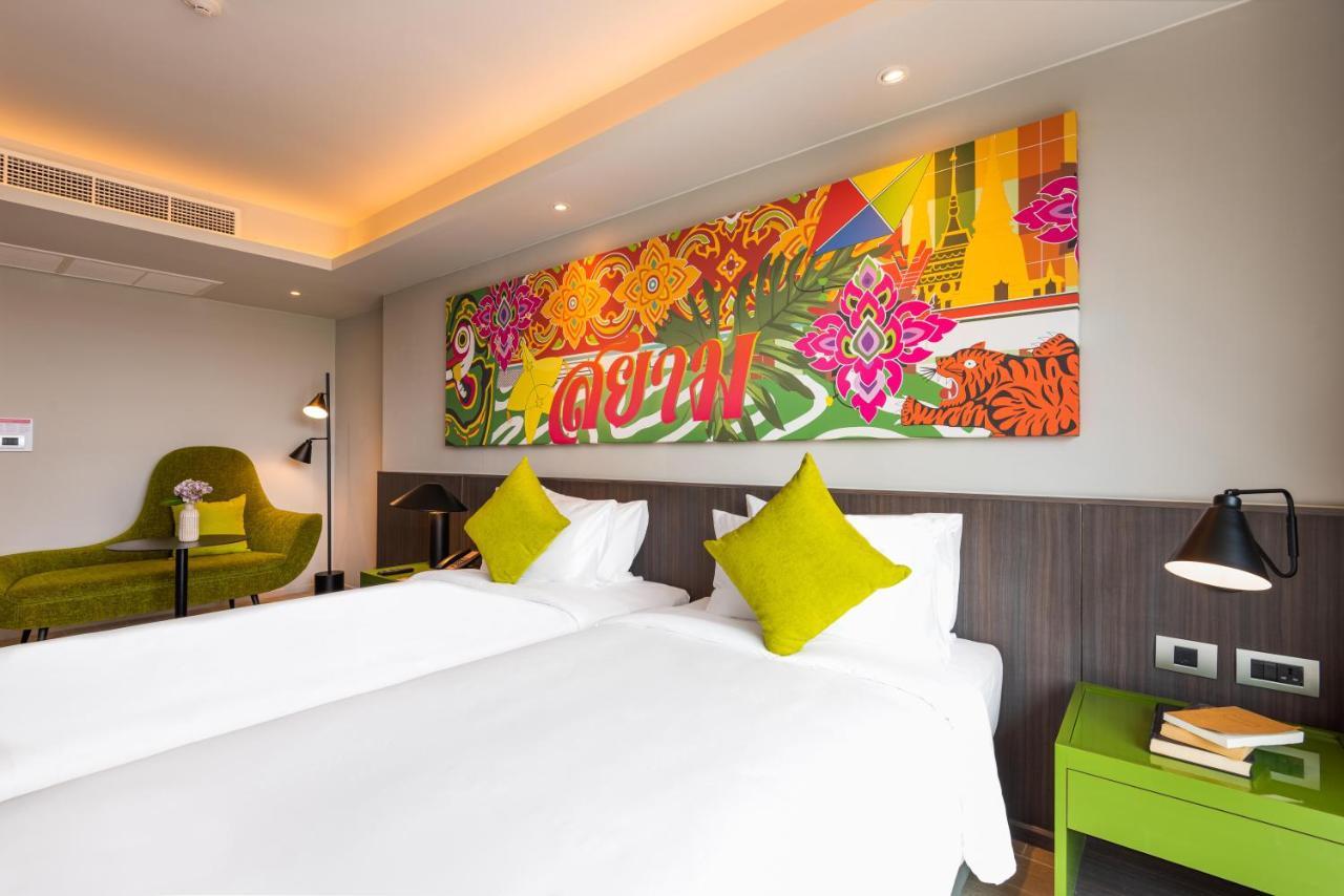 Hotel Maitria Rama 9 - A Chatrium Collection
