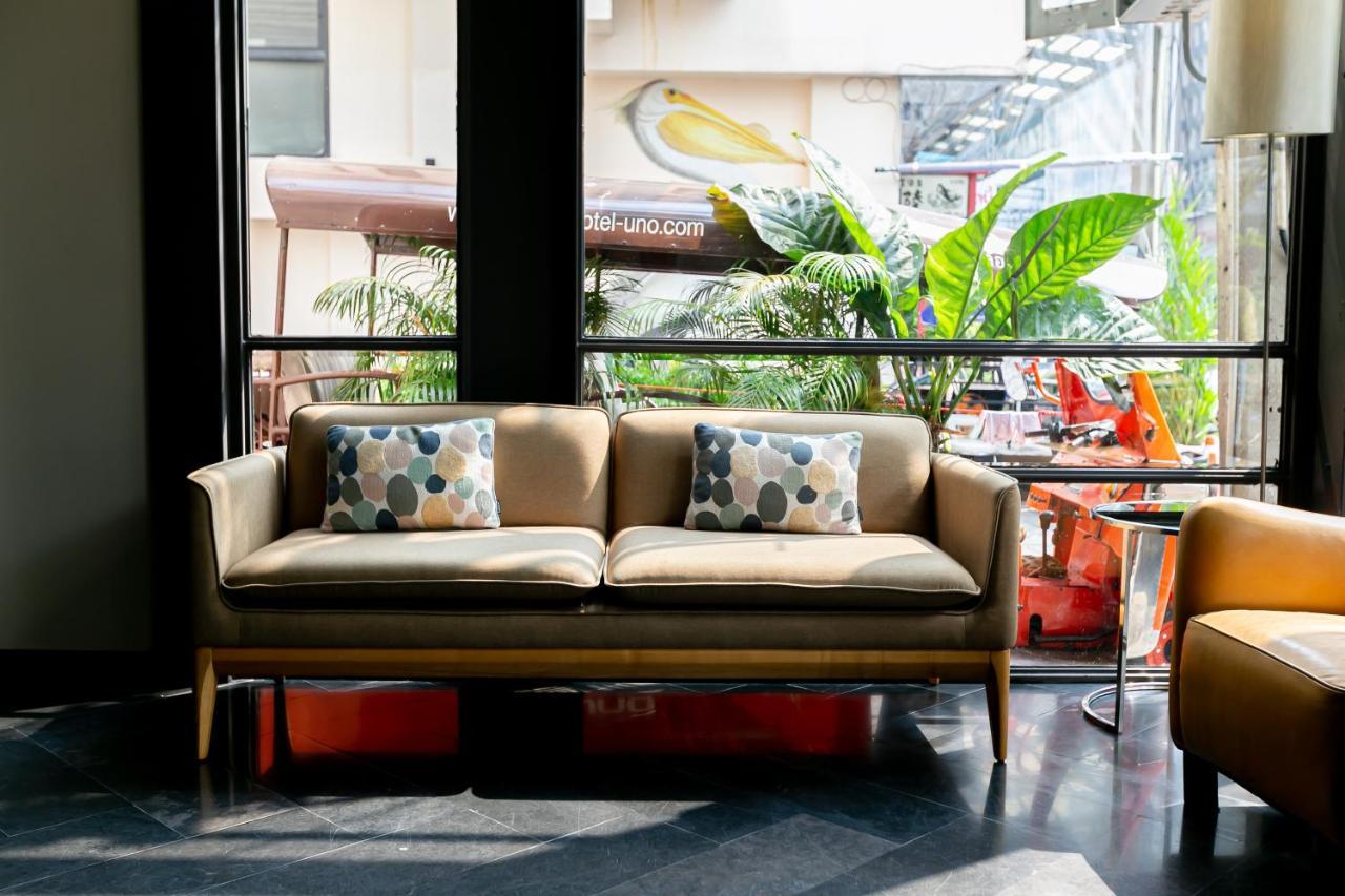 Sacha's Uno Sha Hotel Bangkok