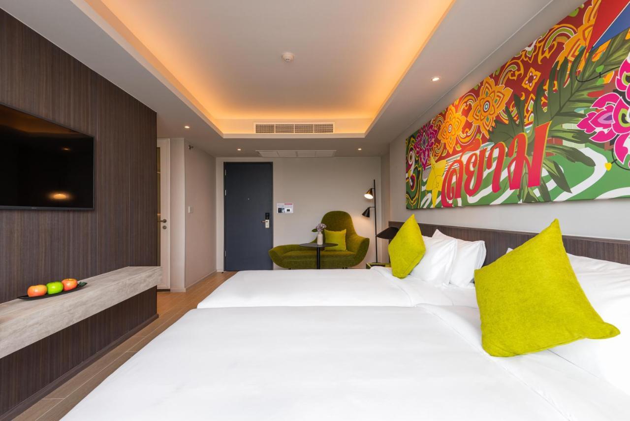 Maitria Rama 9 - A Chatrium Collection Hotel 4*