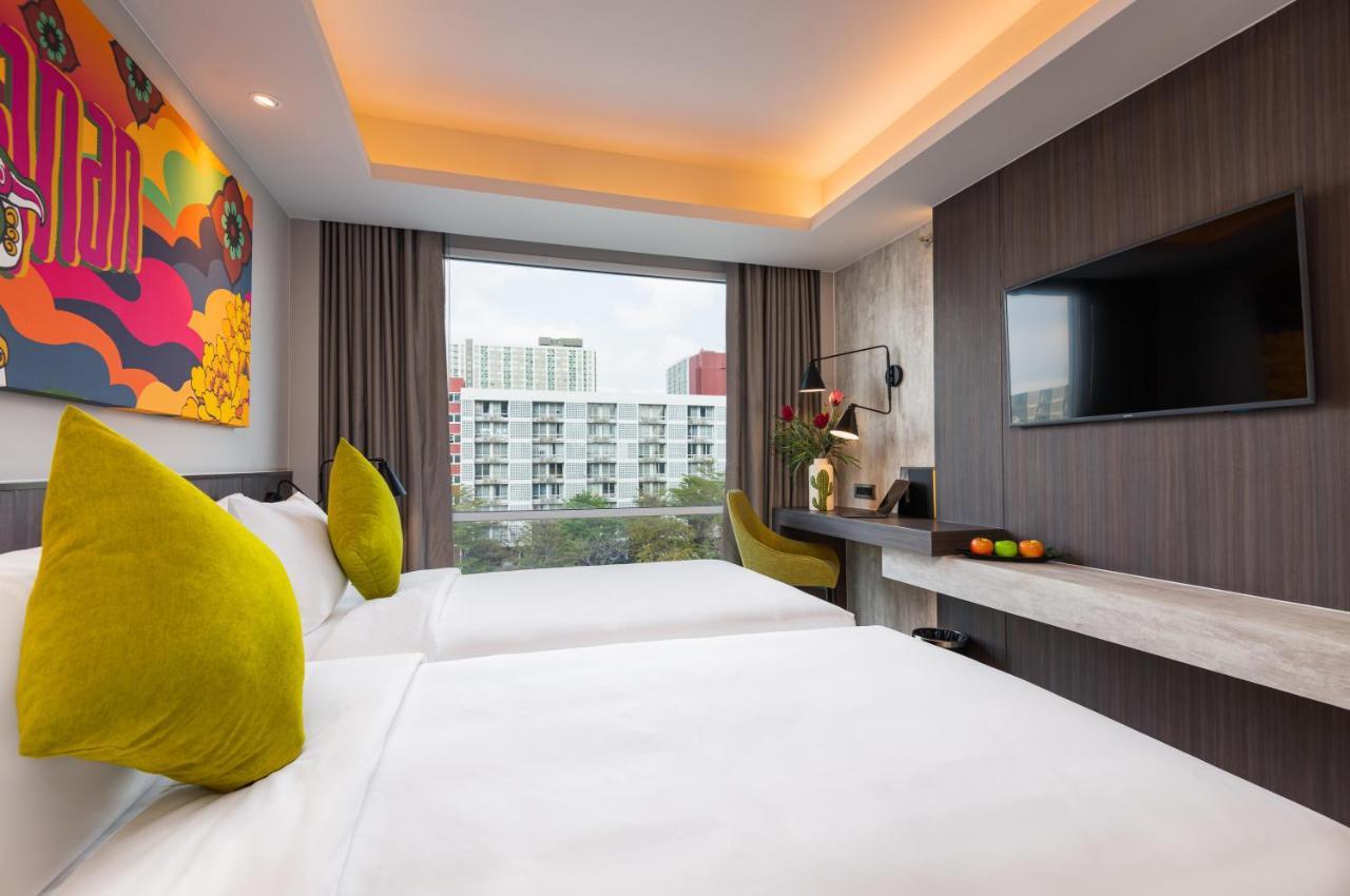 Maitria Rama 9 - A Chatrium Collection 4*