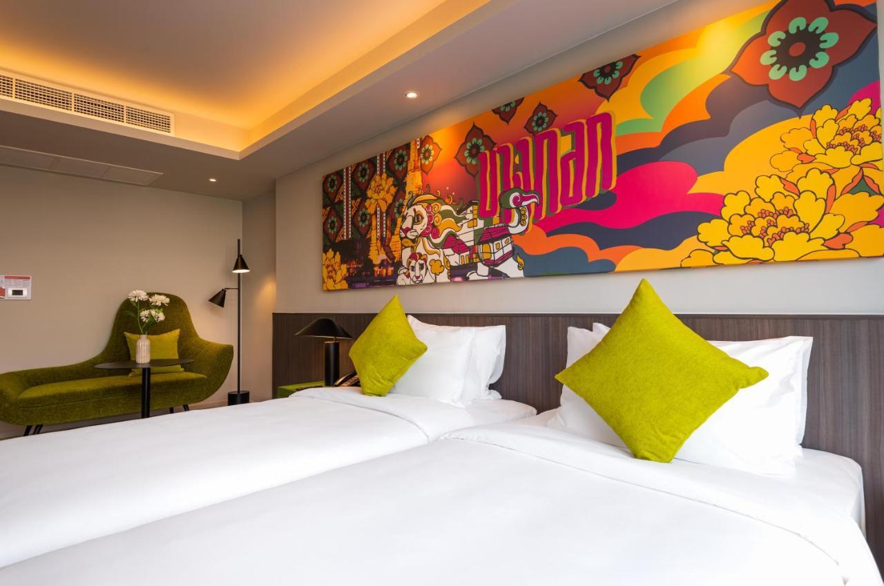 Maitria Rama 9 - A Chatrium Collection 4*