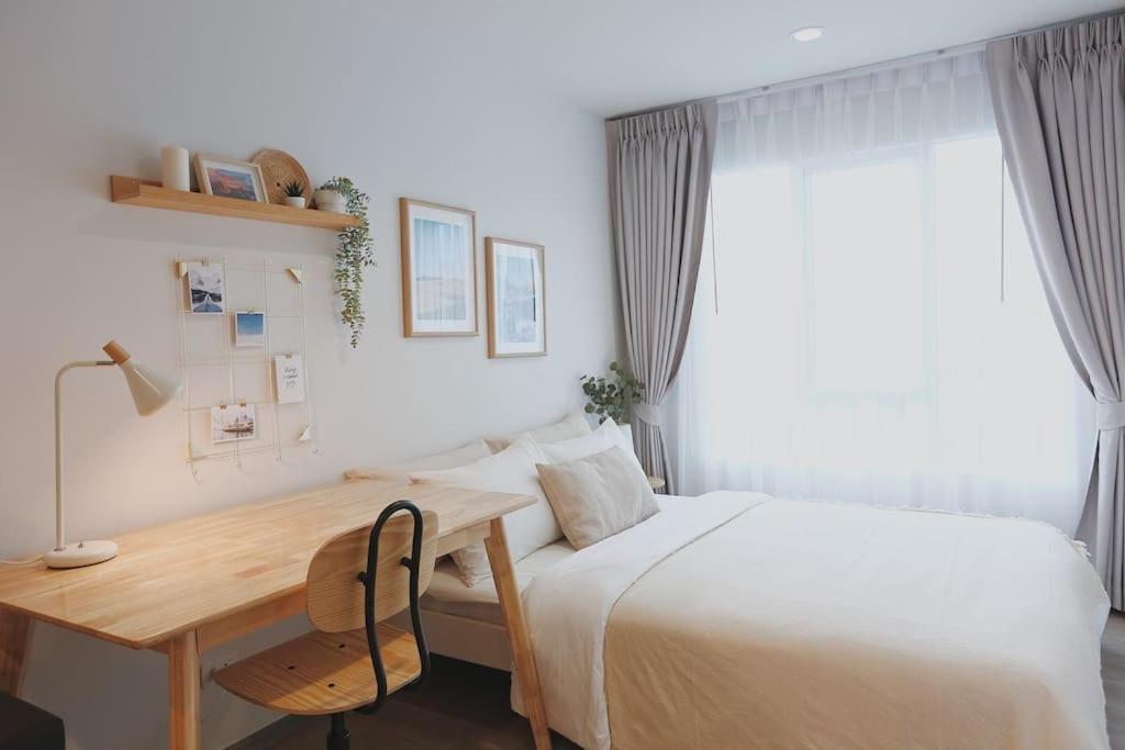 Minimal Cozy Near Chatuchak Weekend Market #2 Pangsapuri