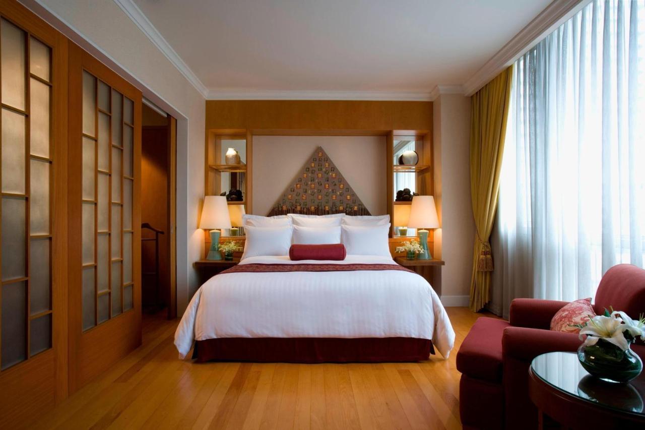 Marriott Executive Mayfair 5*