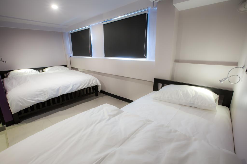 Asrama The Blocks Sukhumvit 10 *