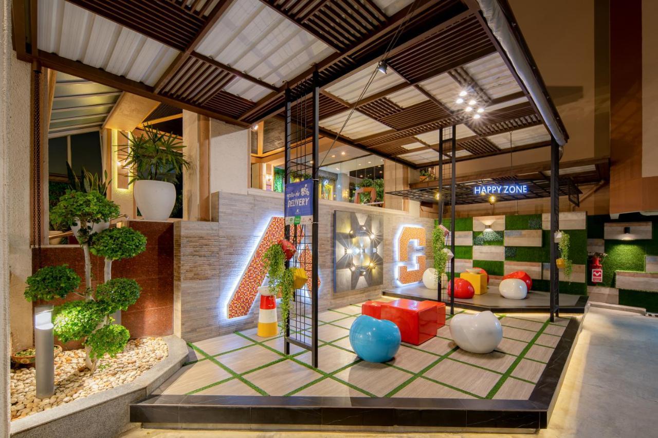 Hotel Alexander Bangkok