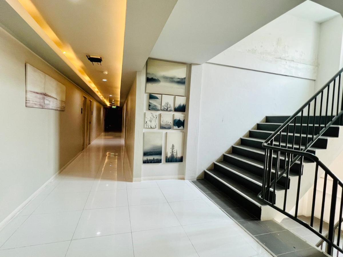 Bed By Tha-Pra Sha Plus 2* Bangkok