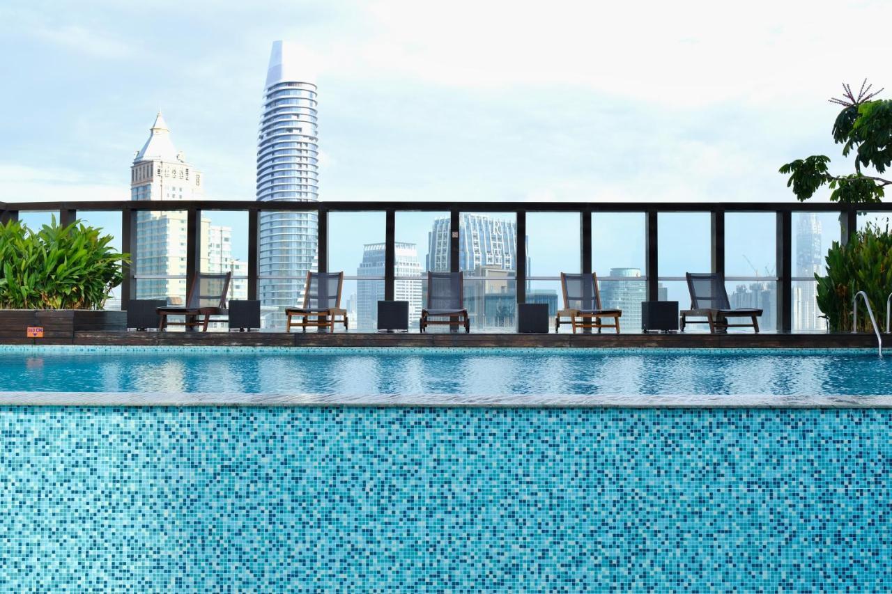 Hotel Urbana Langsuan Bangkok