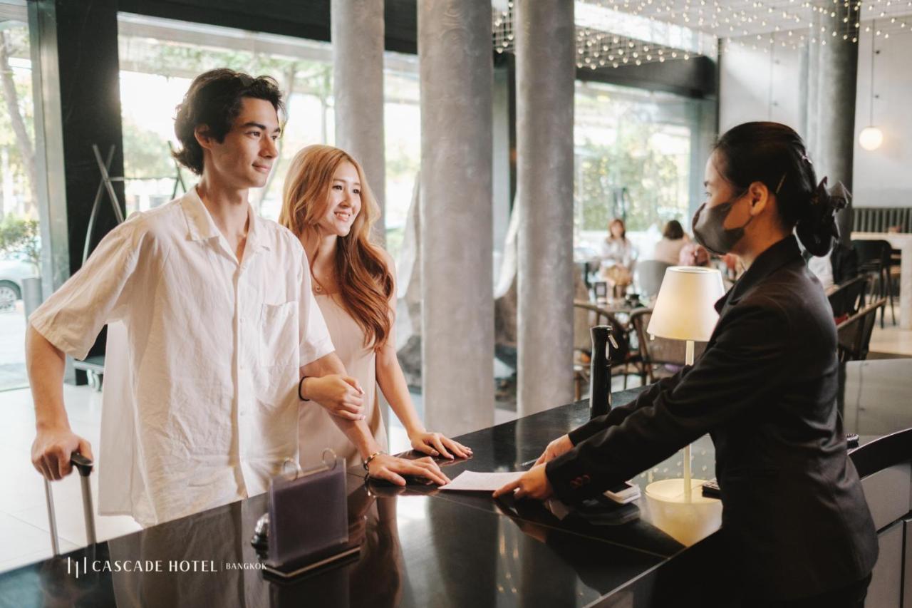 Cascade Hotel 4*
