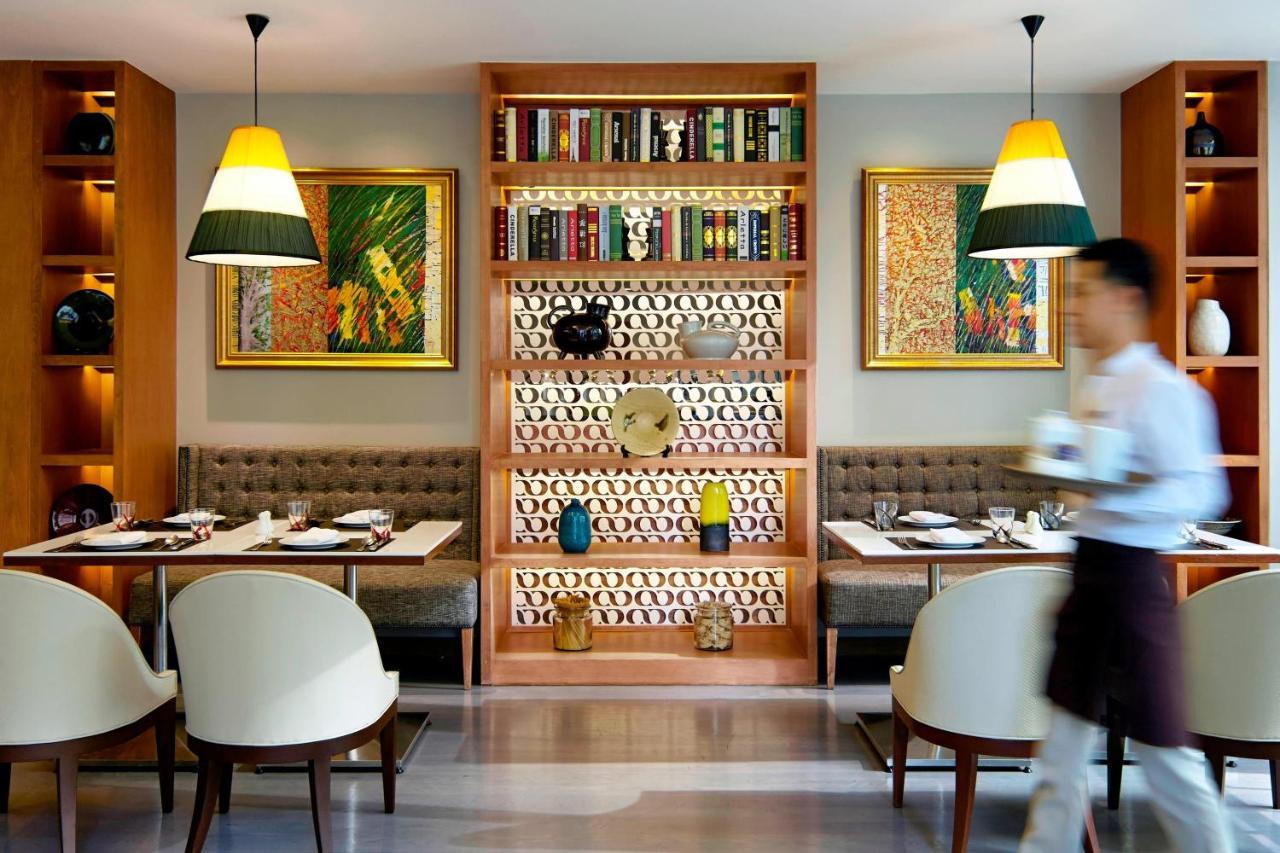 Marriott Executive Mayfair Hotel 5*