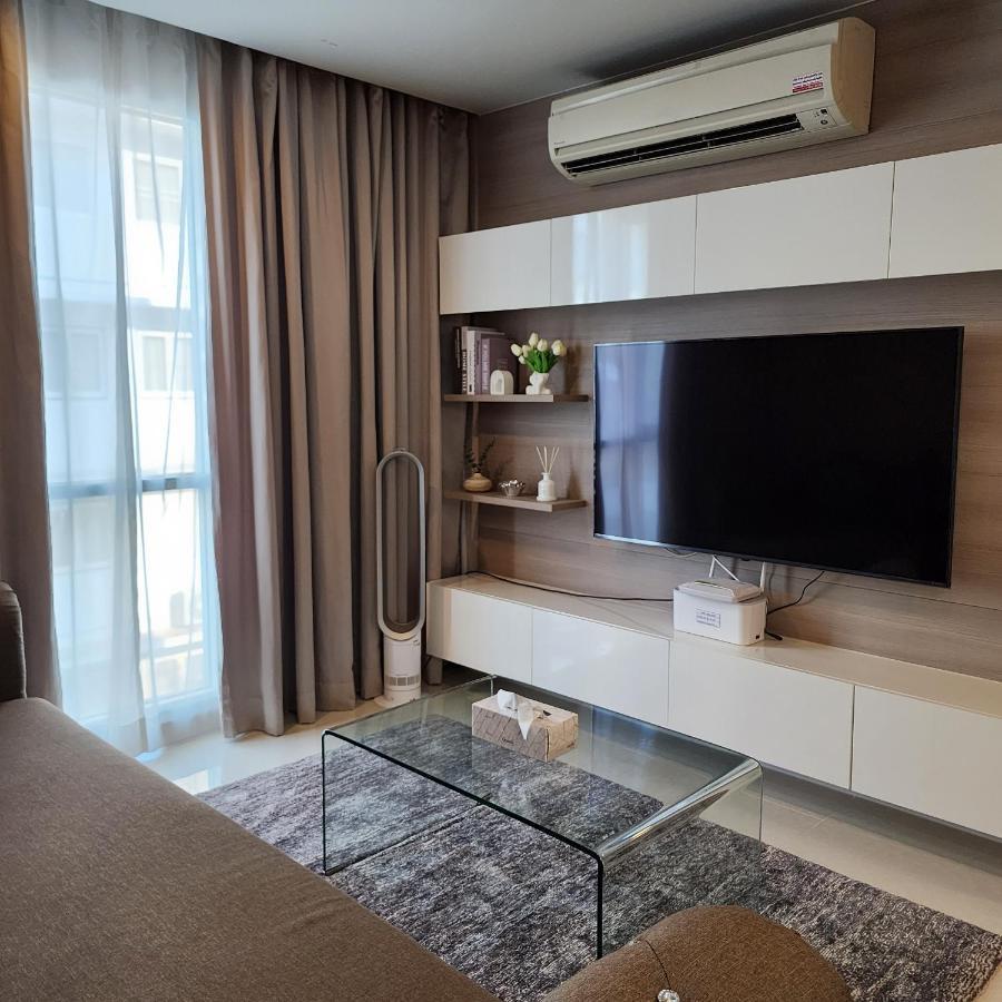 Condominium - Sukhumvit Soi 5 Bts Nana 50m2 Apartment *