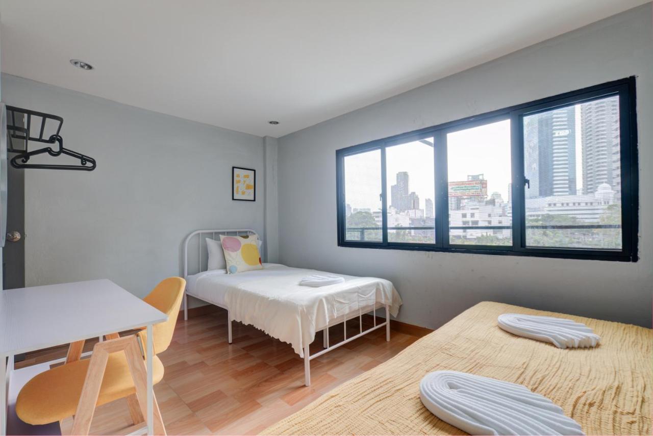 Holiday home Watergate Townhouse 曼谷中心水門家 Bangkok