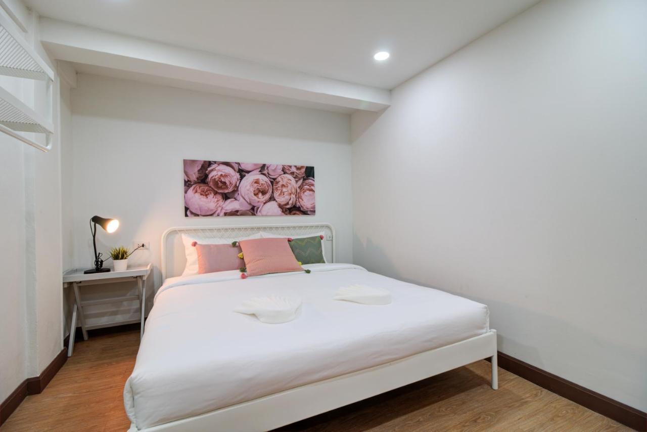Holiday home Watergate Townhouse 曼谷中心水門家 *