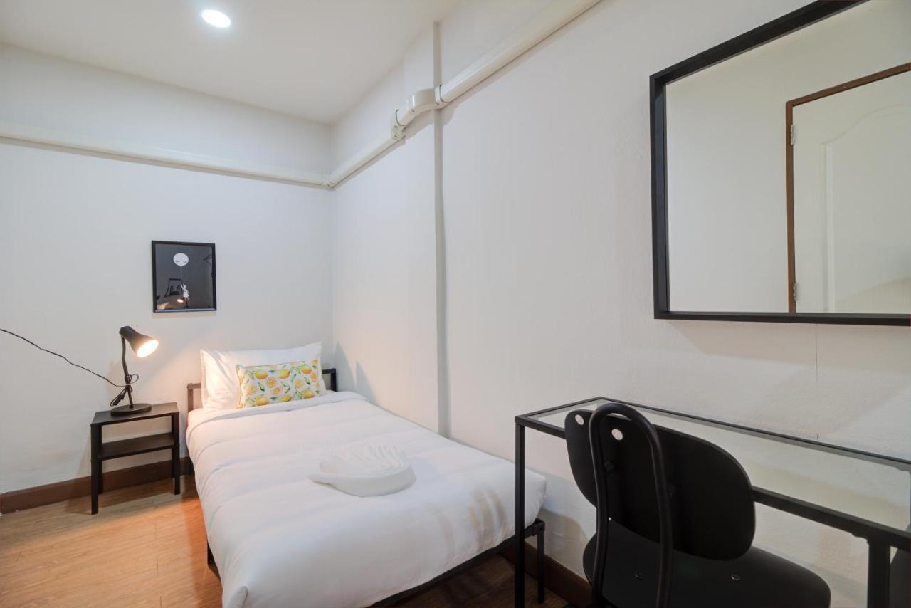 Watergate Townhouse 曼谷中心水門家 Holiday home