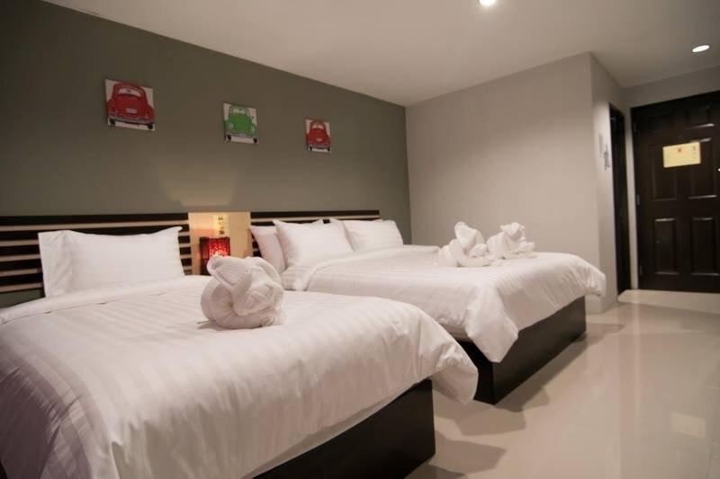 Nest Boutique Hotel