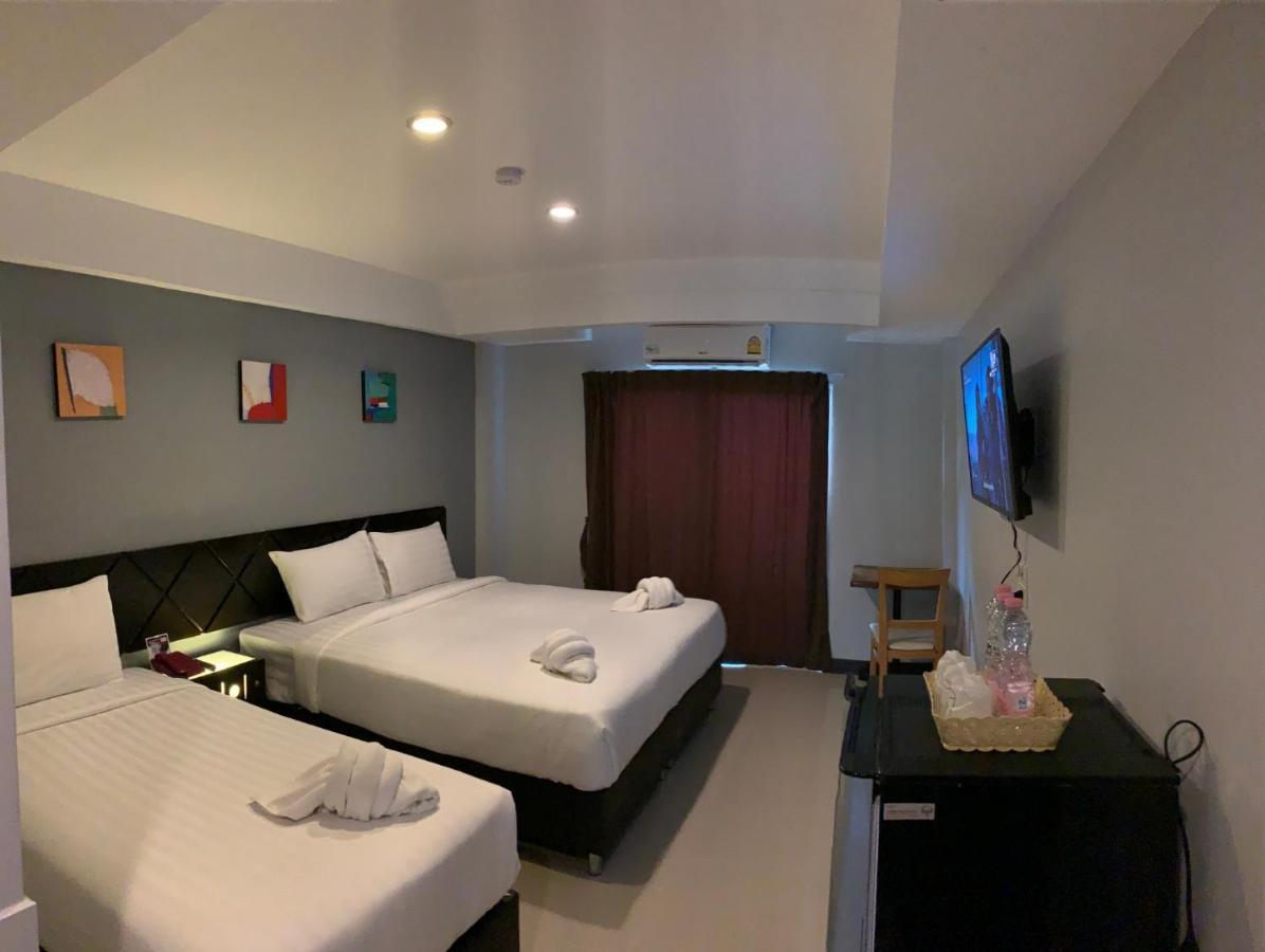 Nest Boutique Hotel Bangkok