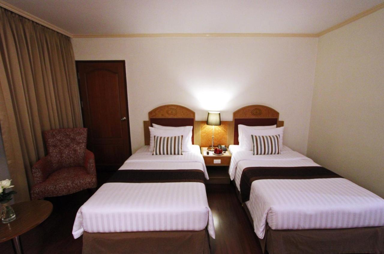 Grand Tower Rama 6 4*