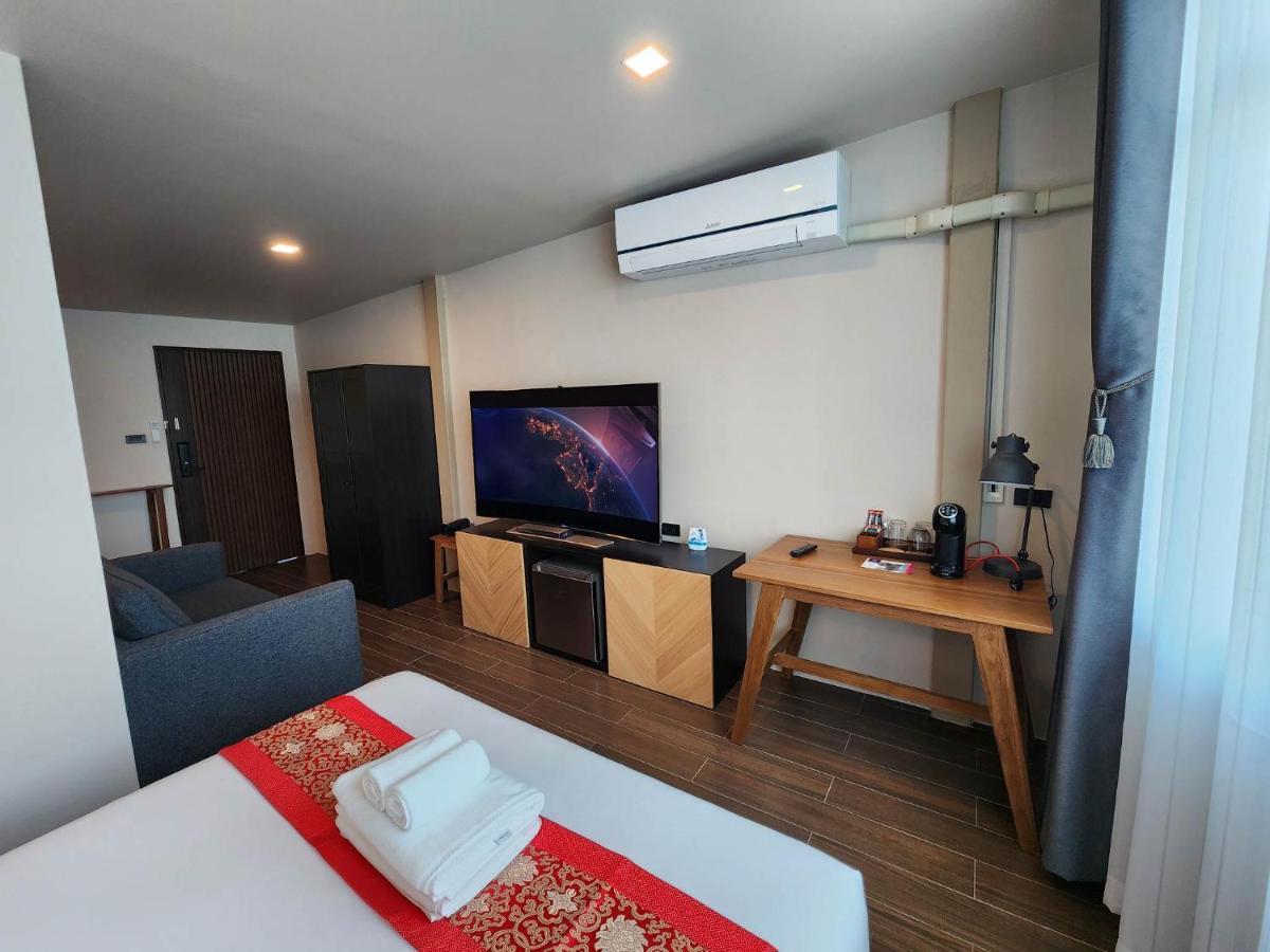 Lo-ha Guest House, Contactless Check-in Asrama Bangkok