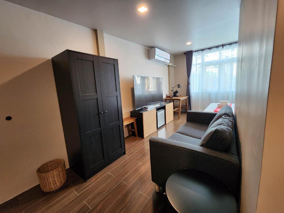 Lo-ha Guest House, Contactless Check-in Asrama