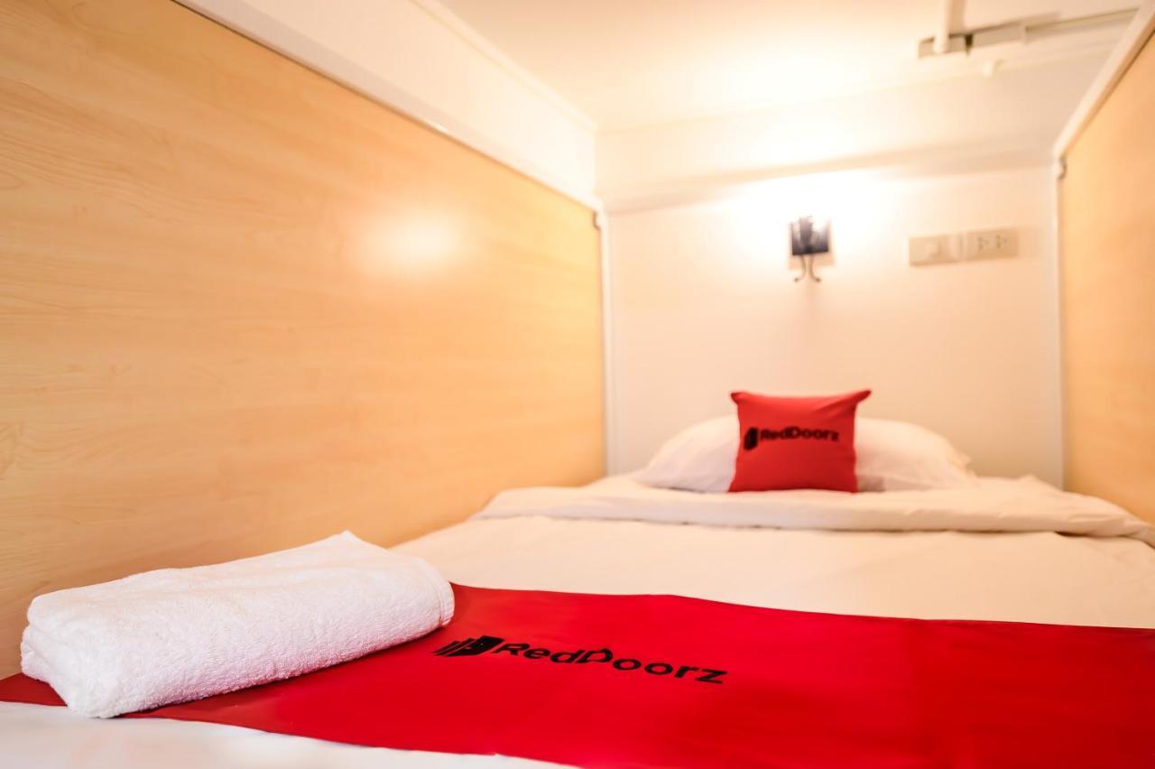 The Living Block Hotel