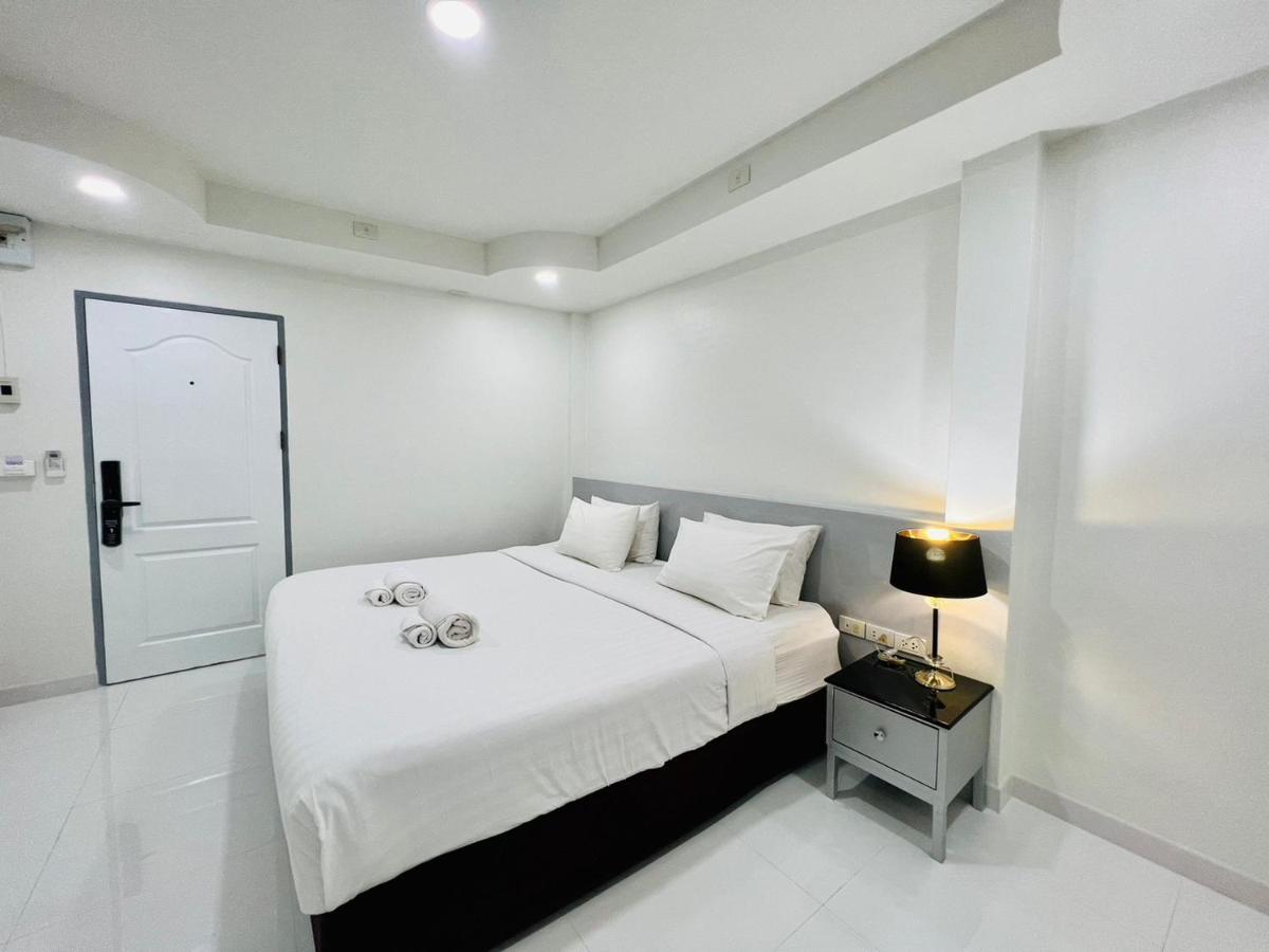 Bed By Tha-Pra Sha Plus 2* Bangkok