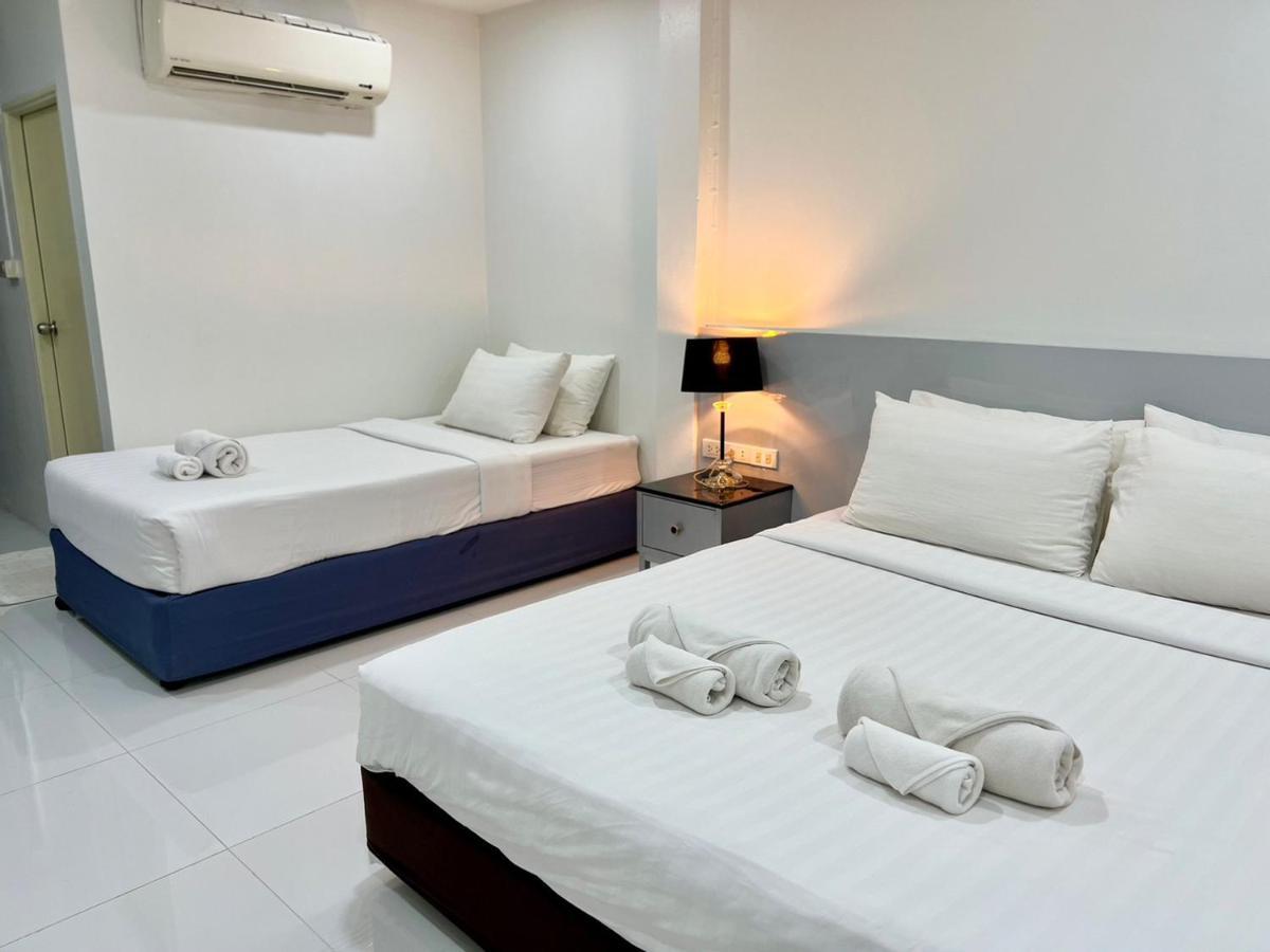 Bed By Tha-Pra Sha Plus Bangkok