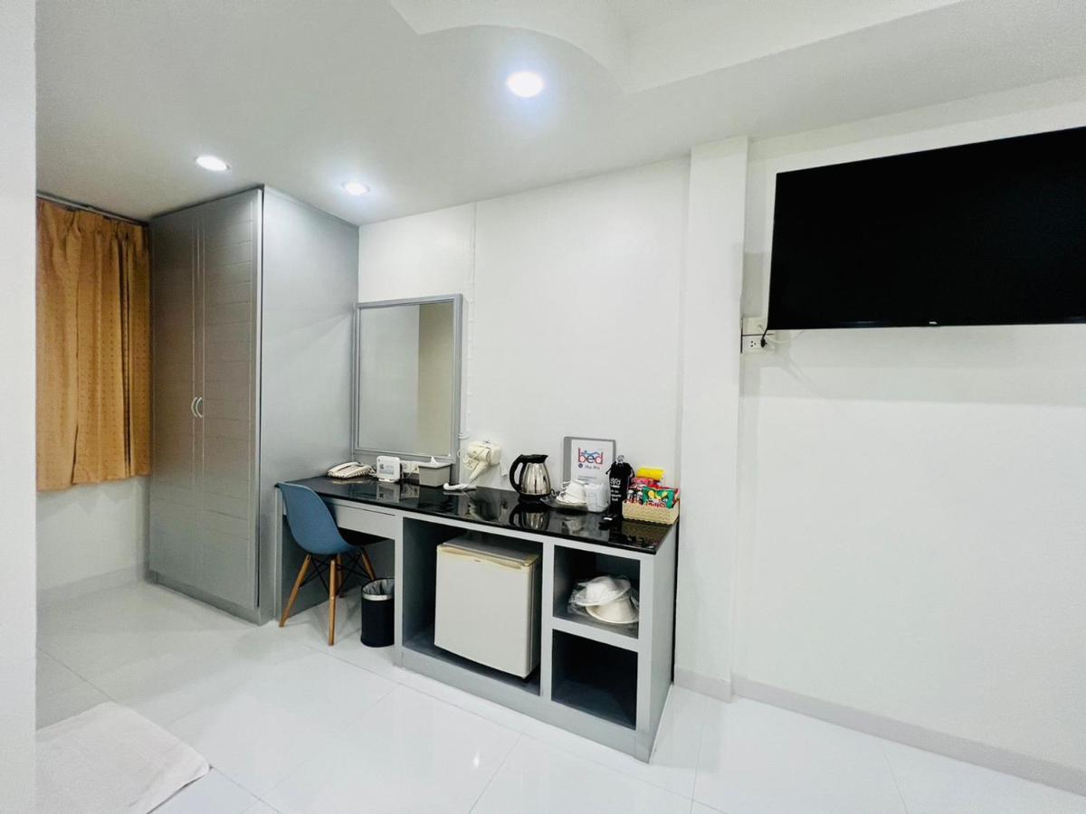 Bed By Tha-Pra Sha Plus 2* Bangkok