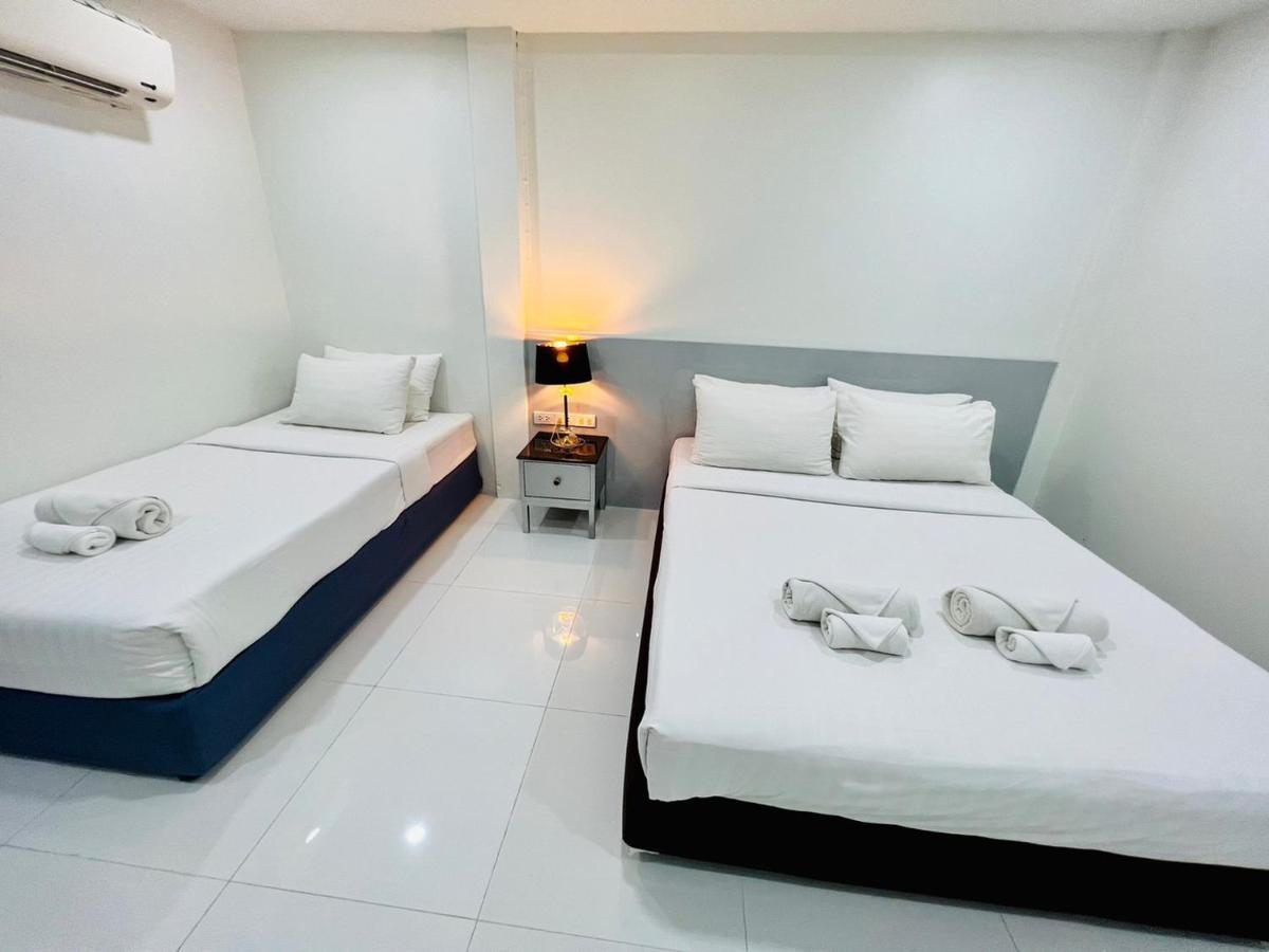 Bed By Tha-Pra Sha Plus 2* Bangkok