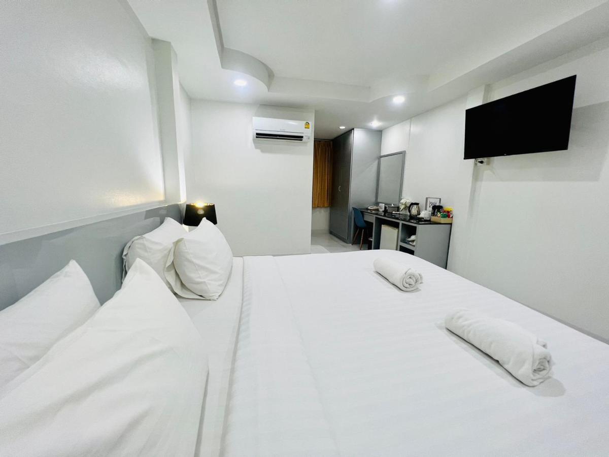 Bed By Tha-Pra Sha Plus Bangkok