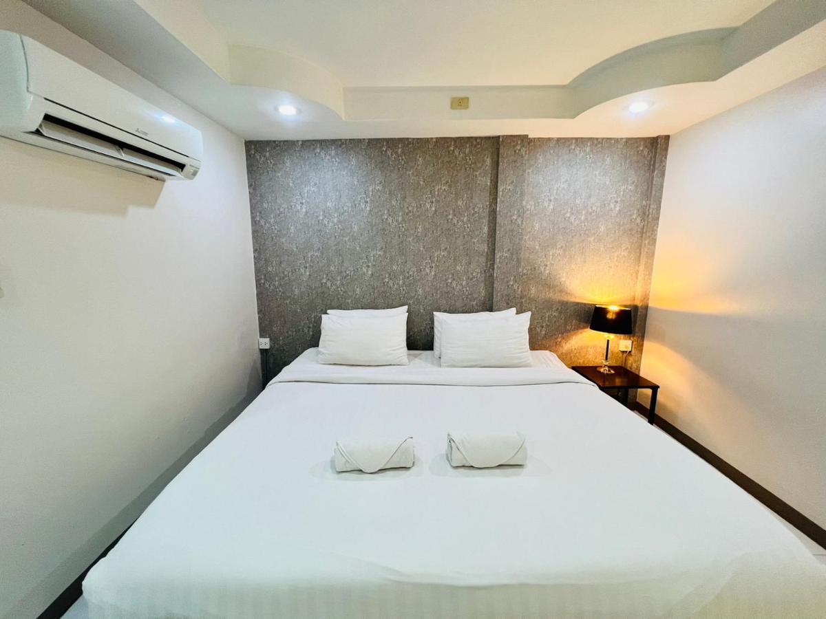 Bed By Tha-Pra Sha Plus 2* Bangkok