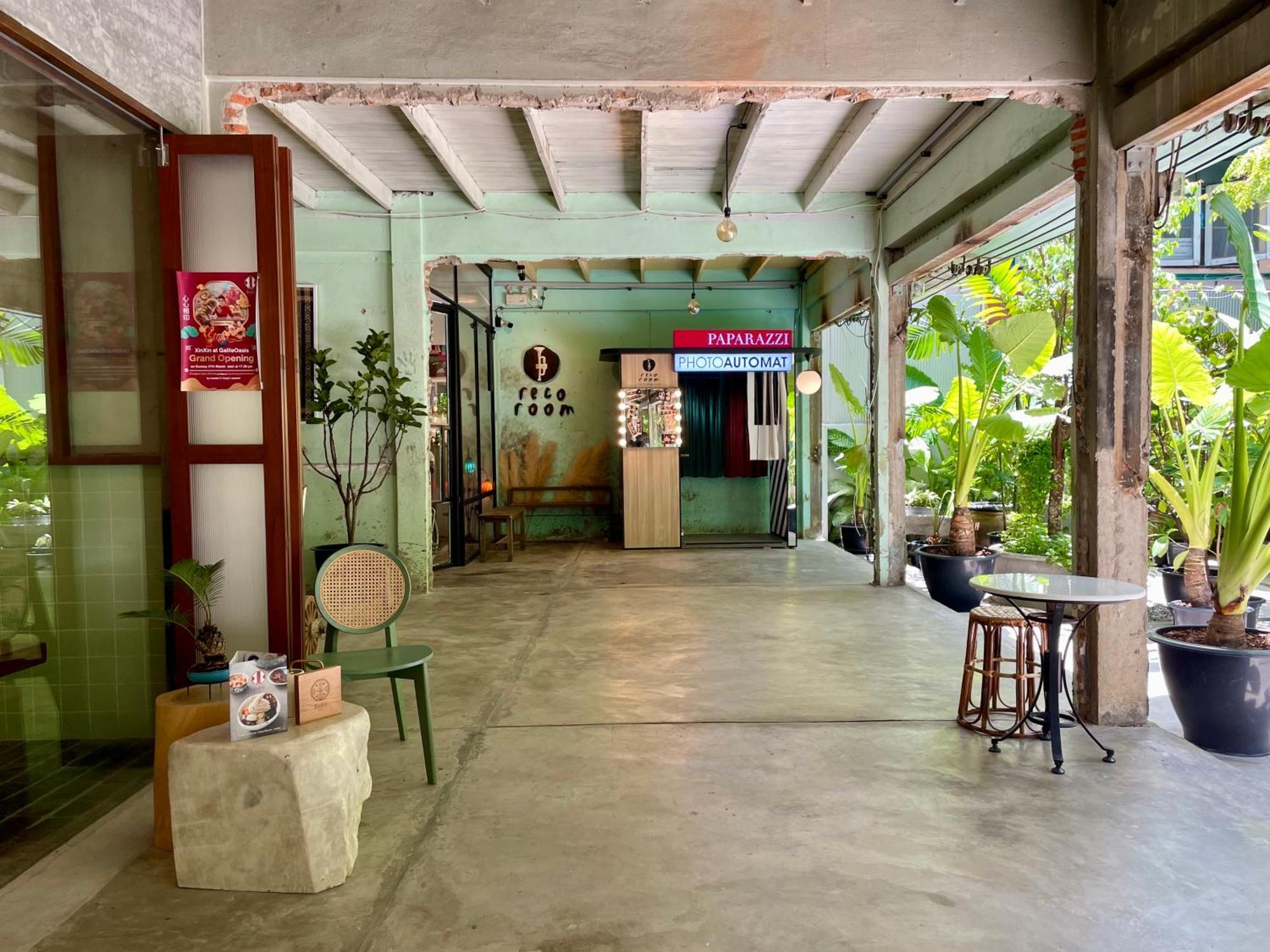 Galileoasis Boutique 4* Bangkok