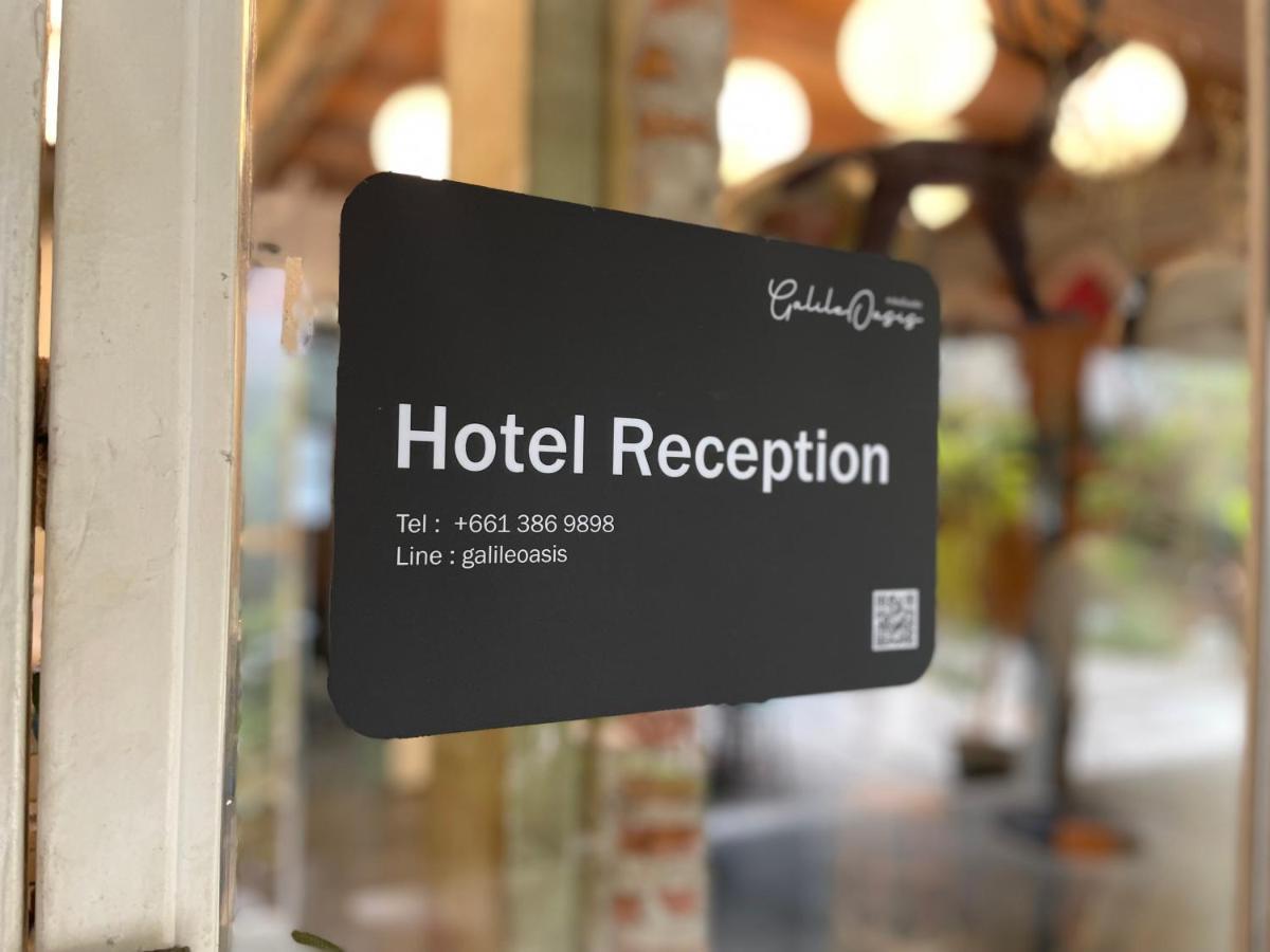 Hotel Galileoasis Boutique