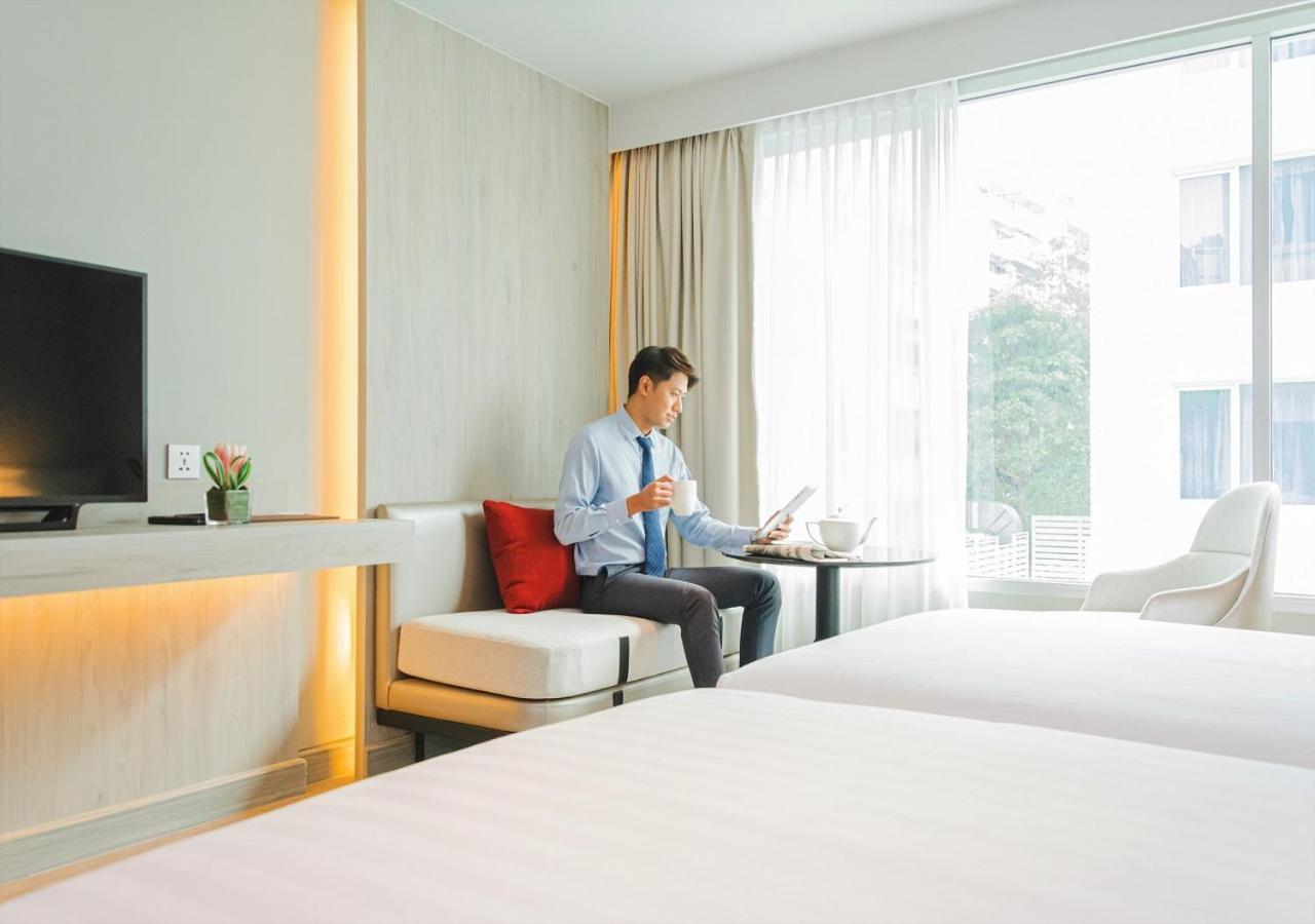 Centre Point Sukhumvit 10 Hotel
