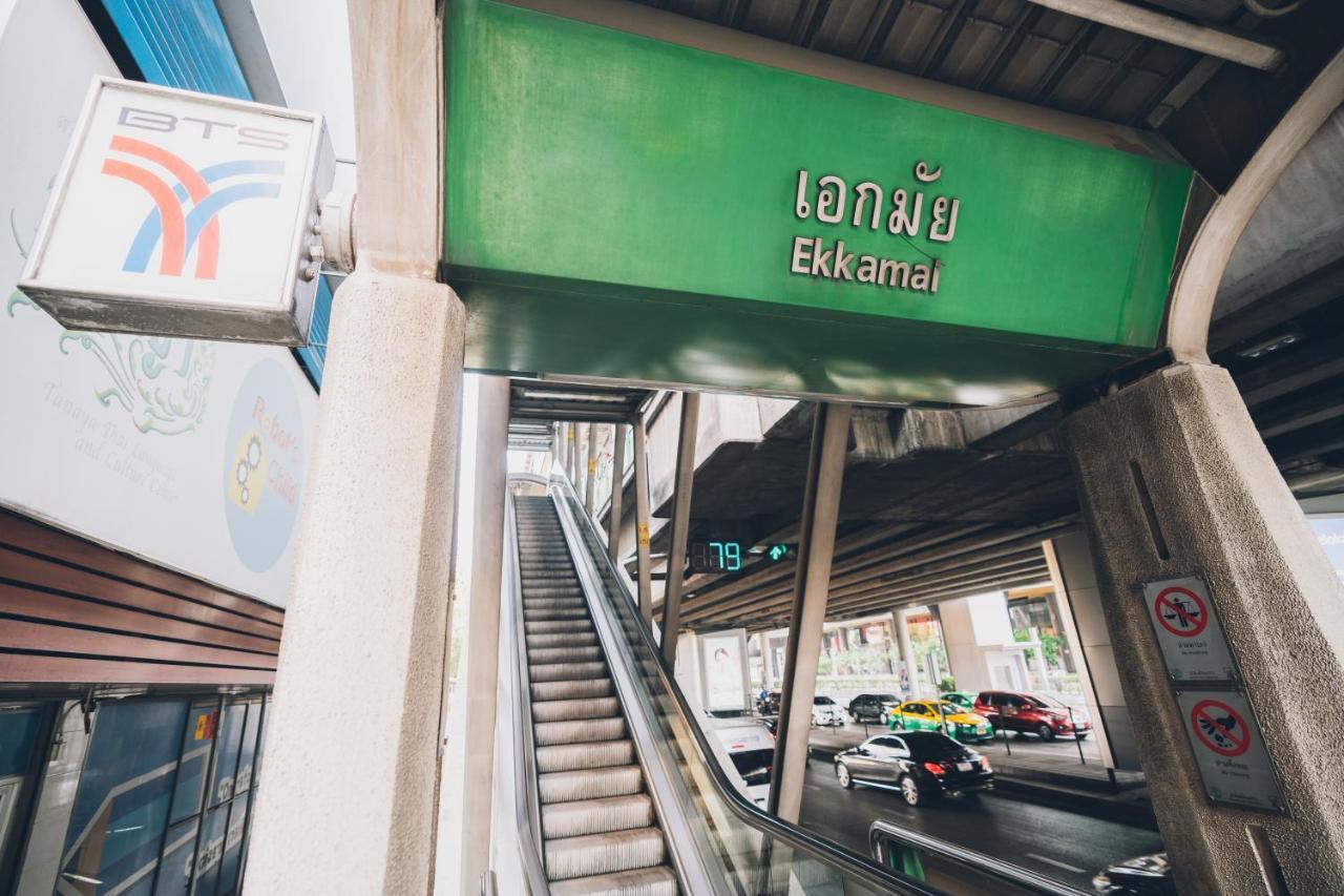 Chill Hostel Bangkok
