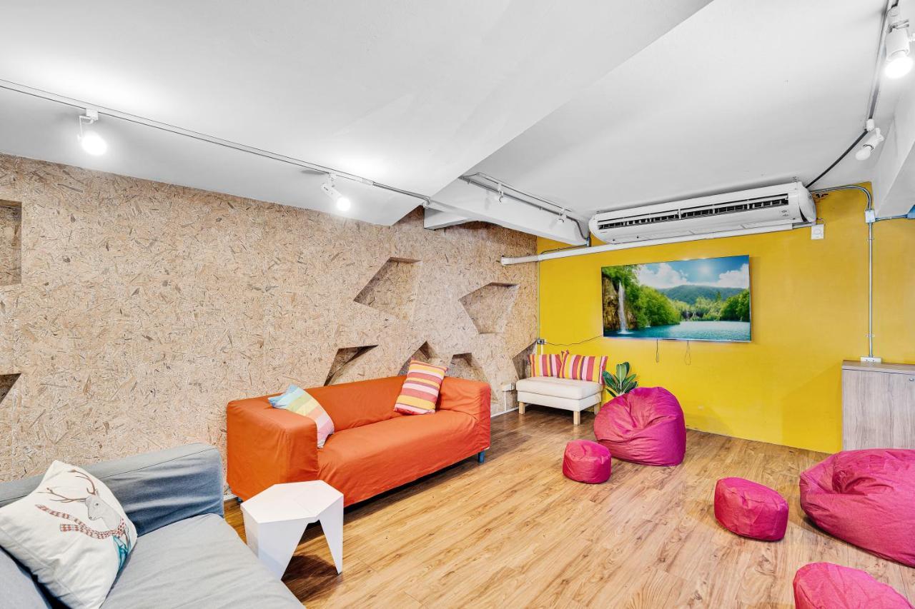 Chill Hostel Bangkok