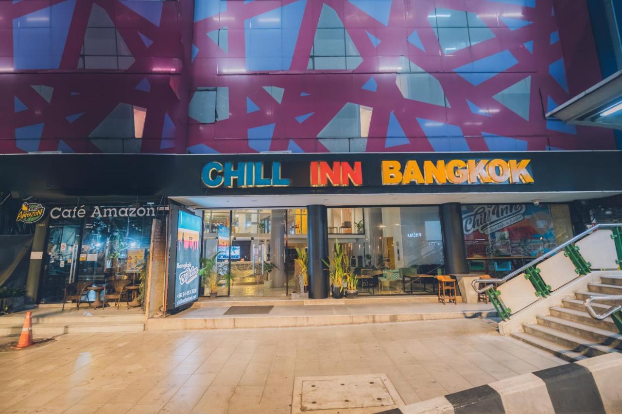 Chill Hostel Bangkok