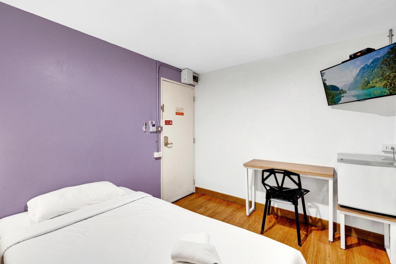 Chill Hostel Bangkok