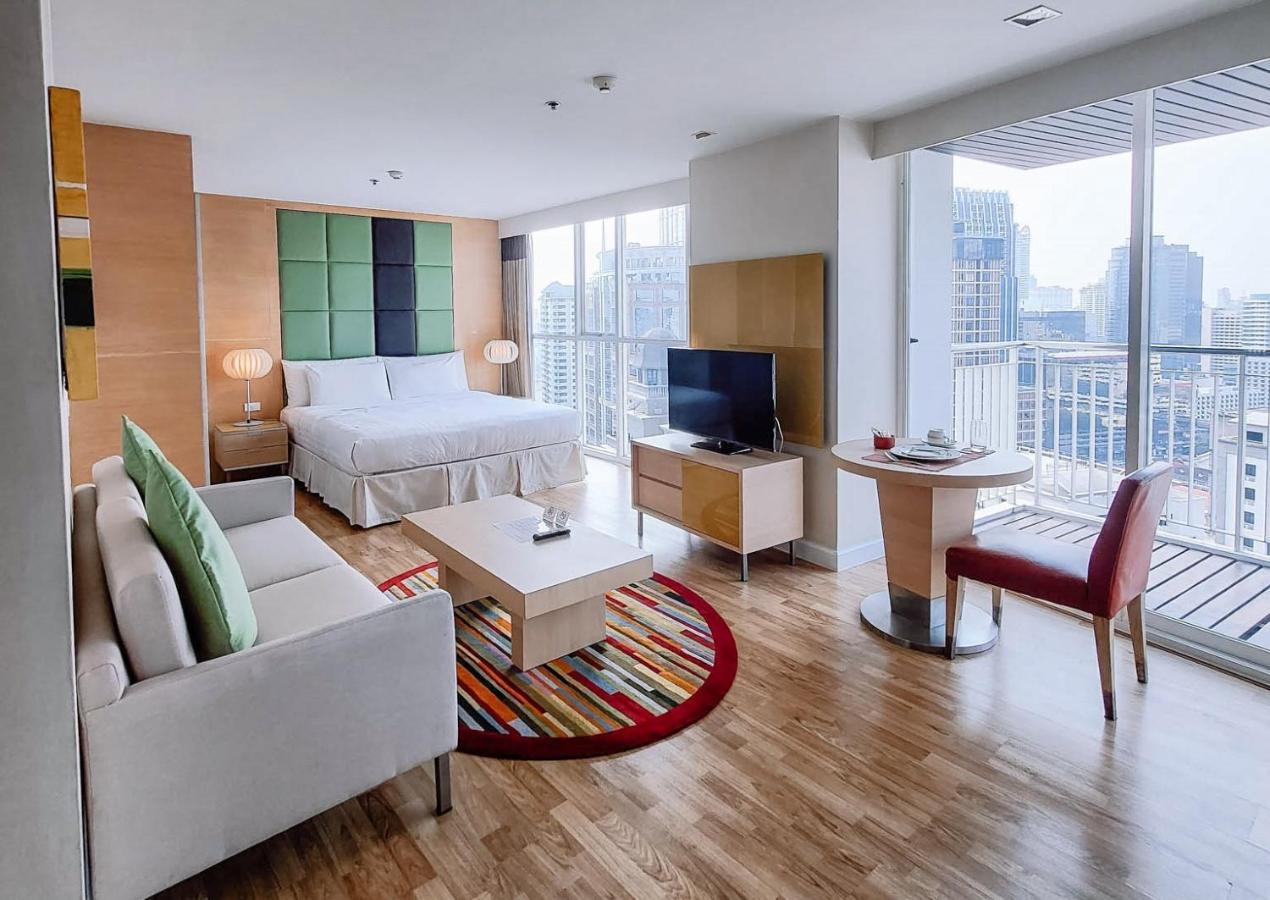 Urbana Langsuan Hotel Bangkok
